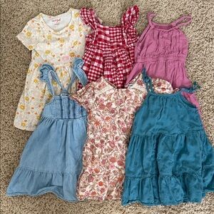 Old navy dress 3T